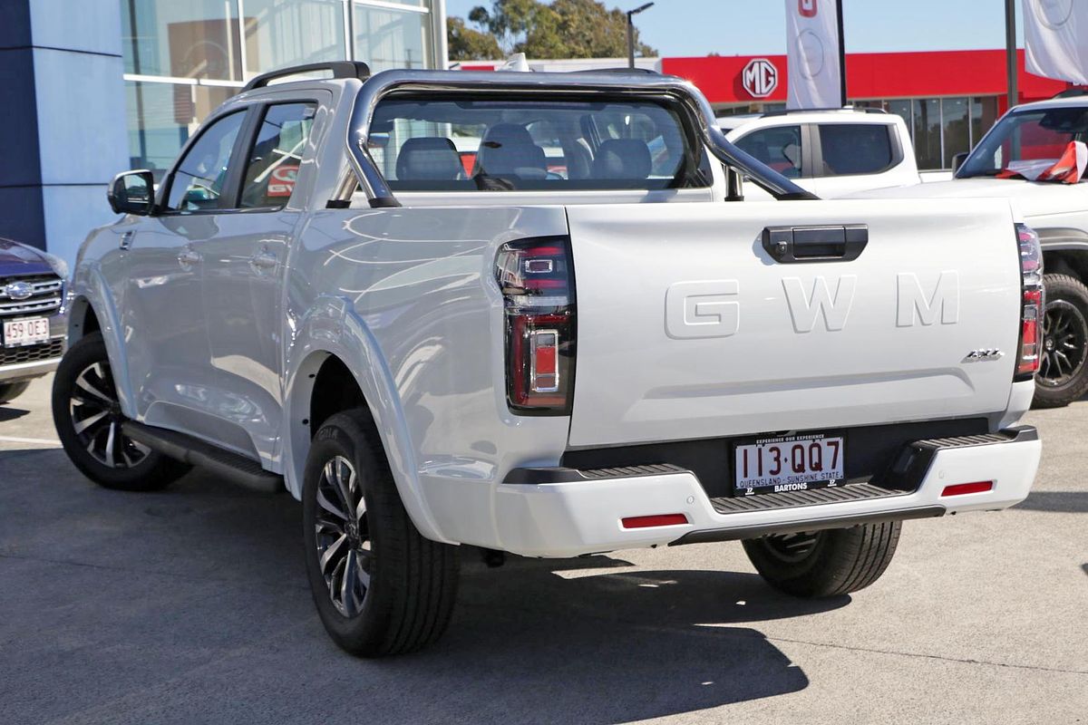 2026 GWM Cannon Premium NPW 4X4