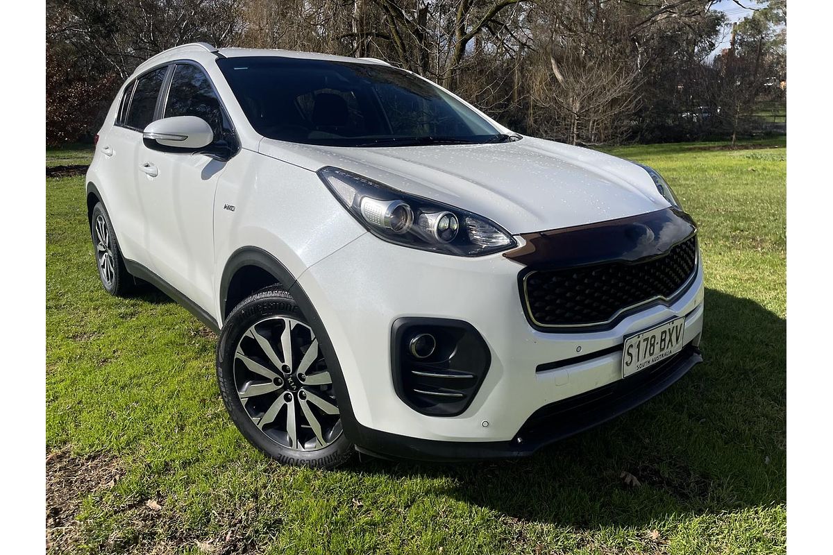 2018 Kia Sportage Si Premium QL
