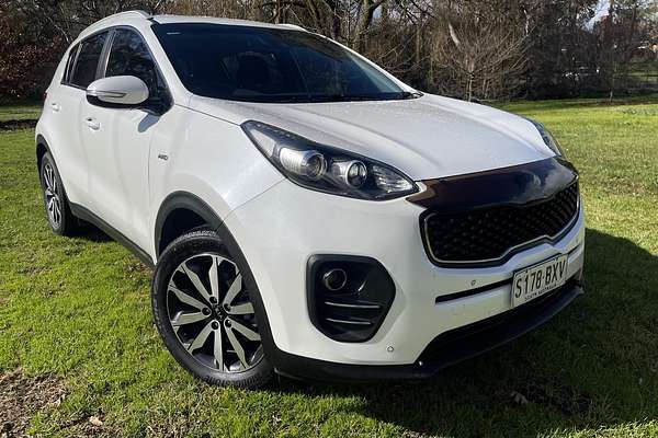2018 Kia Sportage Si Premium QL