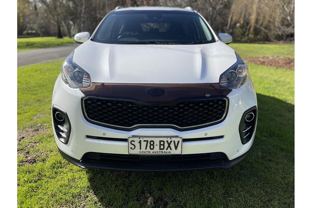 2018 Kia Sportage Si Premium QL
