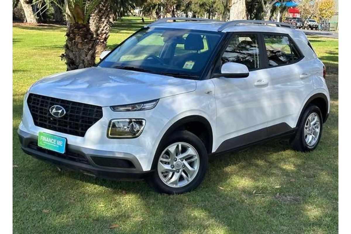 2025 Hyundai Venue QX.V5