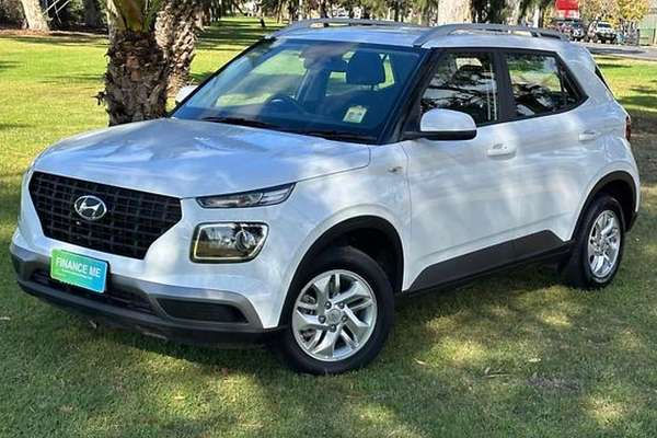 2025 Hyundai Venue QX.V5