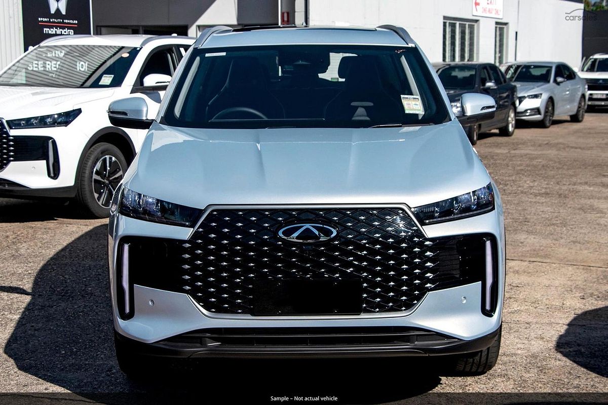 2026 Chery Tiggo 4 Hybrid Ultimate