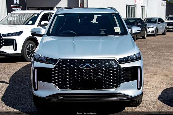 2026 Chery Tiggo 4 Hybrid Ultimate