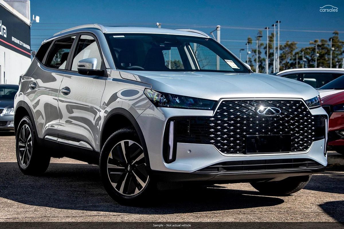 2026 Chery Tiggo 4 Hybrid Ultimate