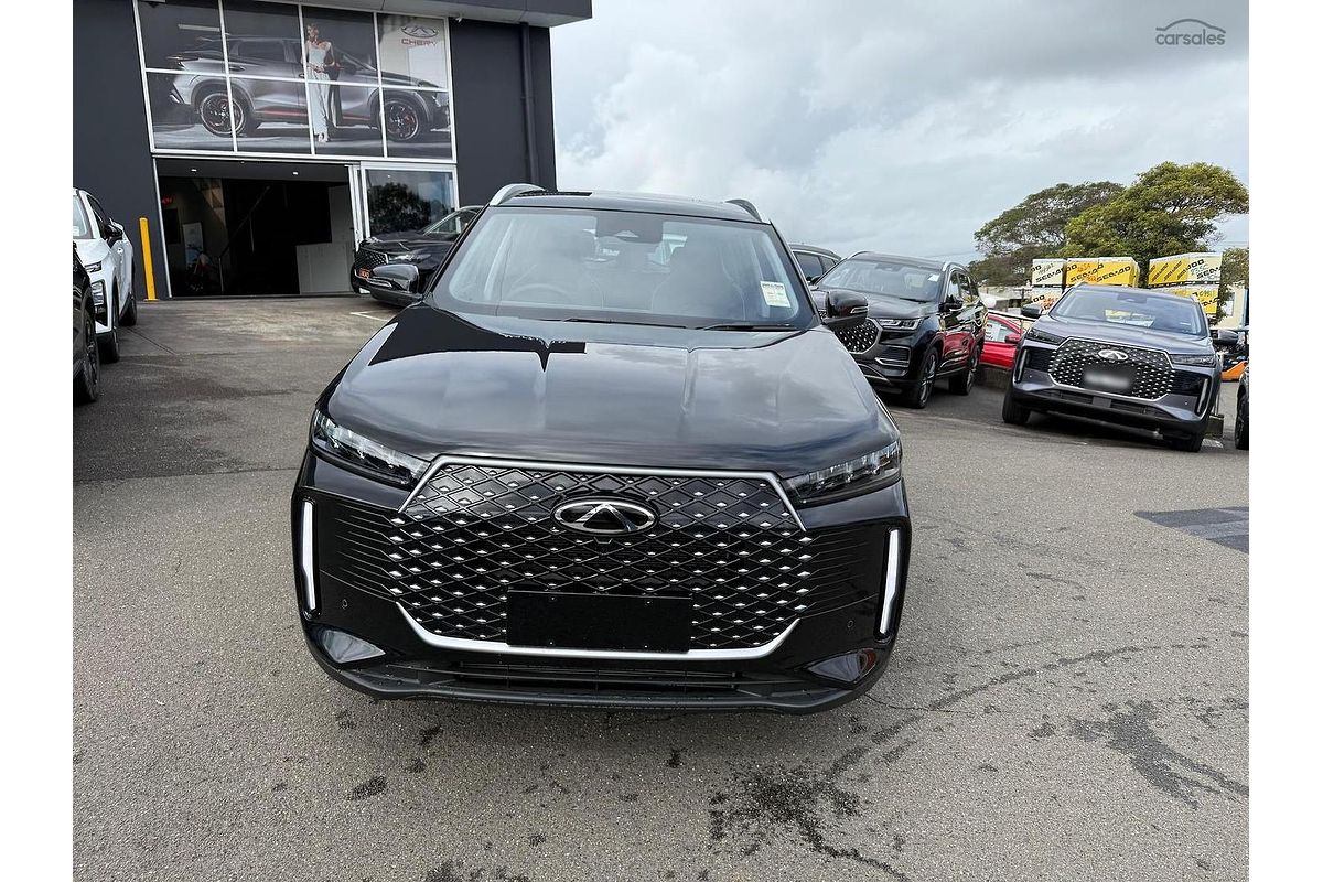 2026 Chery Tiggo 4 Hybrid Ultimate