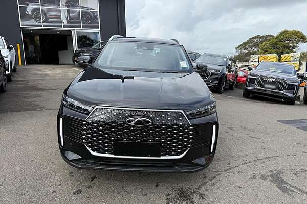 2026 Chery Tiggo 4 Hybrid Ultimate