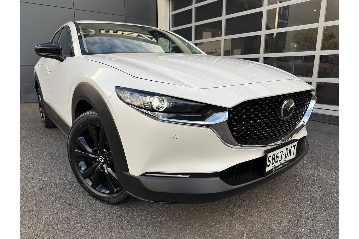 2026 Mazda CX-30 G25 GT SP DM Series