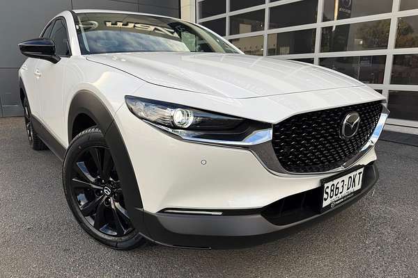 2026 Mazda CX-30 G25 GT SP DM Series