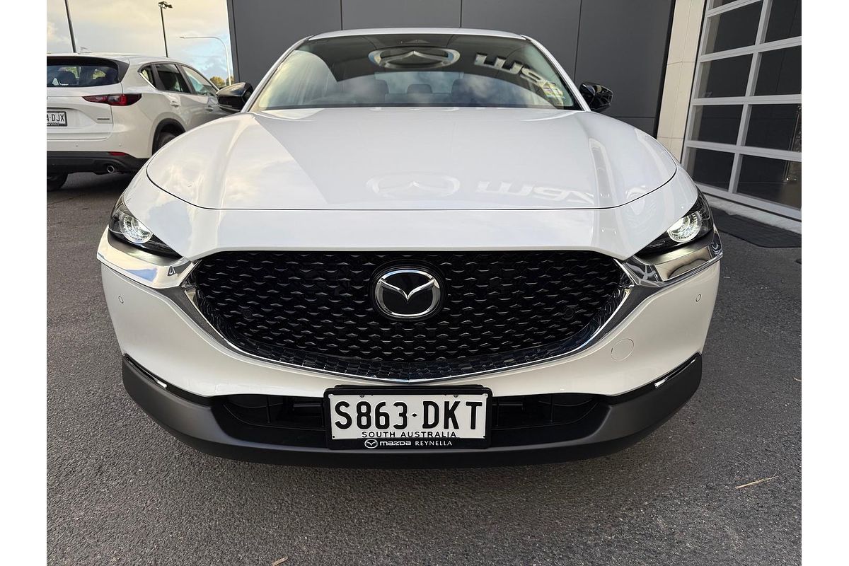 2026 Mazda CX-30 G25 GT SP DM Series