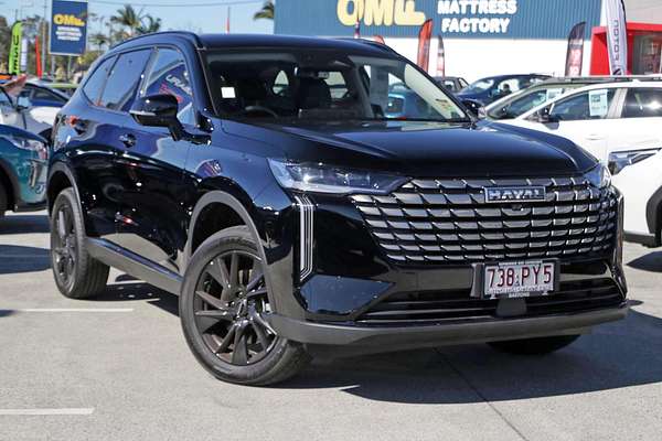 2025 GWM Haval H6 Ultra PHEV B01