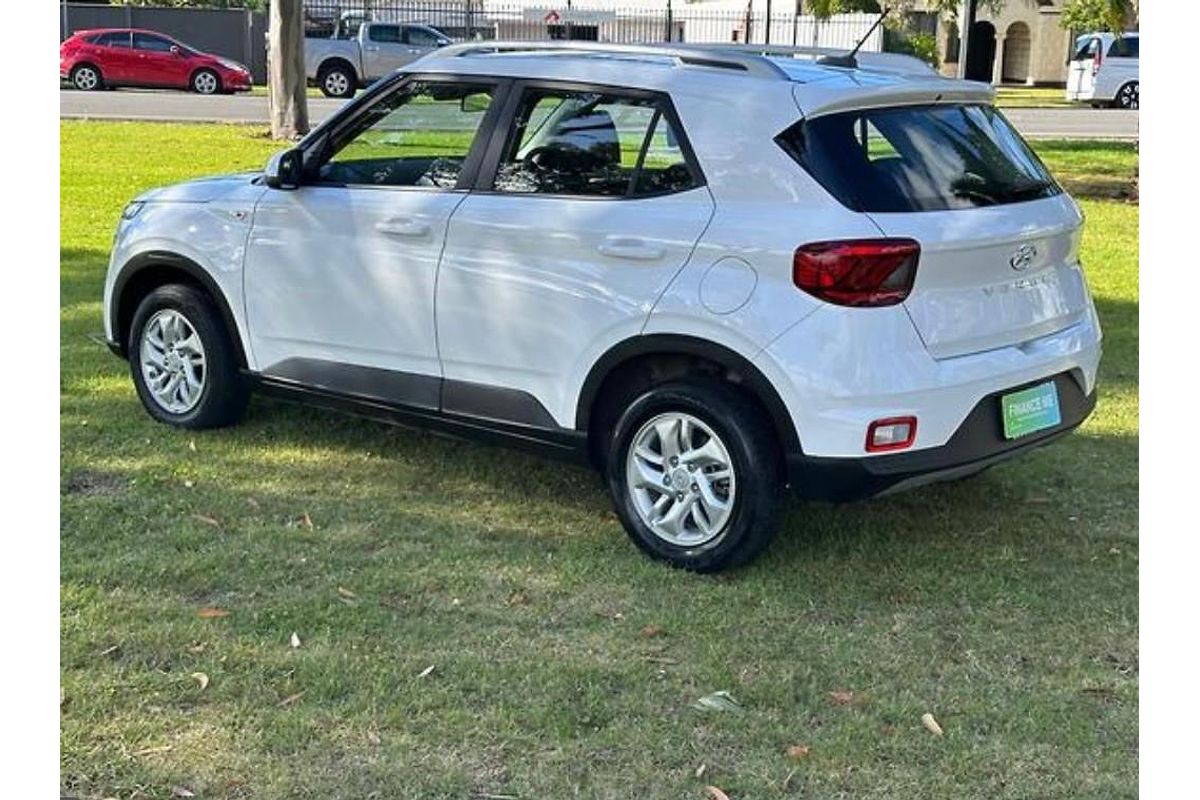 2025 Hyundai Venue QX.V5