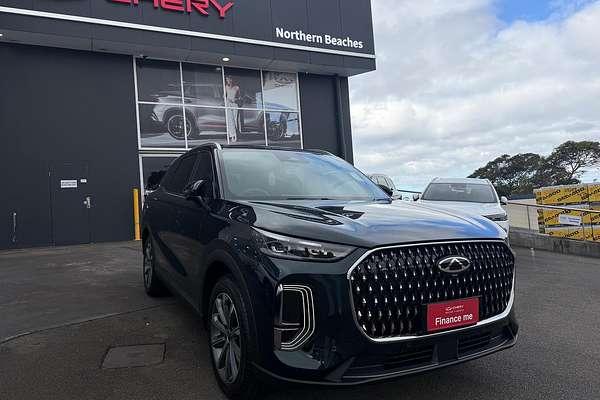 2026 Chery Tiggo 9 Super Hybrid Elite
