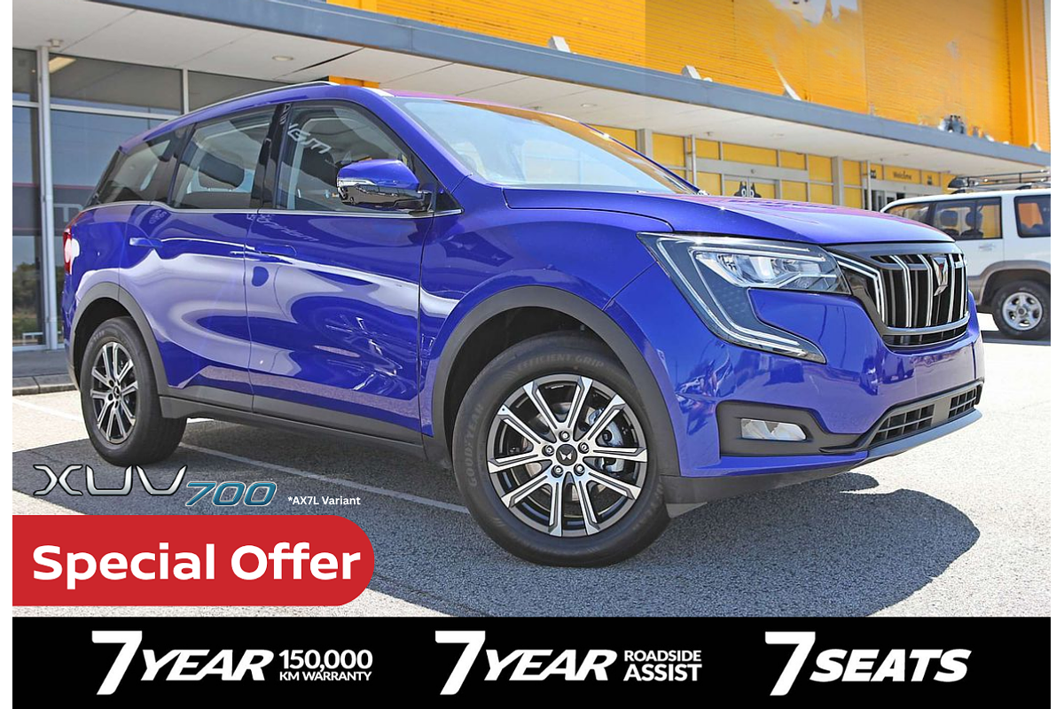 2025 Mahindra XUV700 AX7L