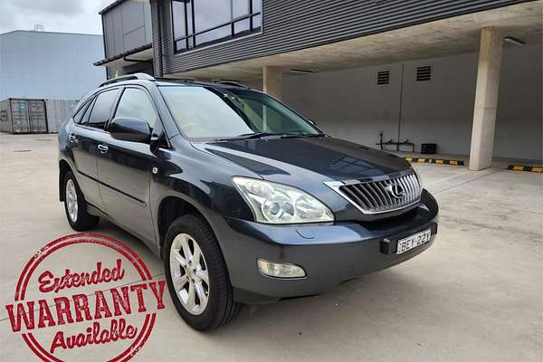 2007 Lexus RX SPORTS LUXURY GSU35R 07 UPGRADE