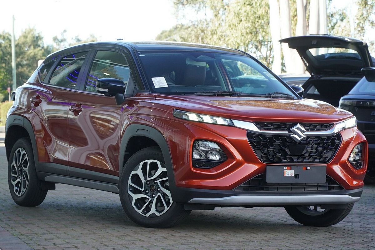 2025 Suzuki Fronx Hybrid GLX KW