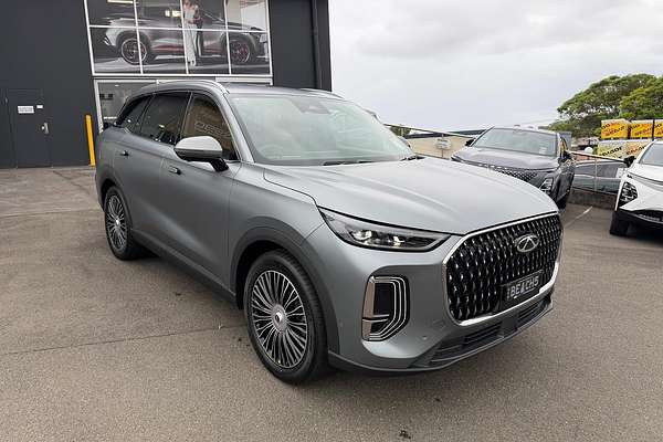 2026 Chery Tiggo 9 Super Hybrid Ultimate