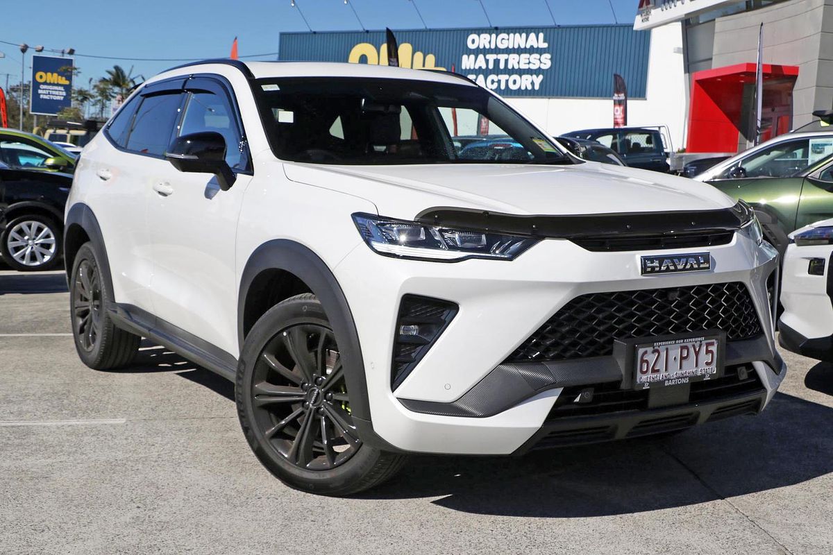 2025 GWM Haval H6GT Ultra B03