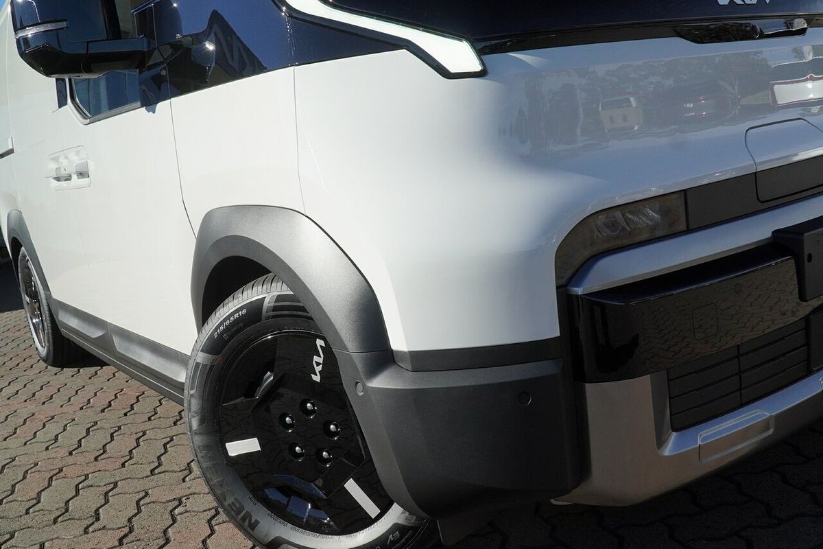 2026 Kia PV5 Cargo S Long Range SW