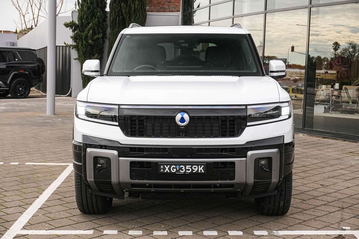 2026 DENZA B8 6-Seater