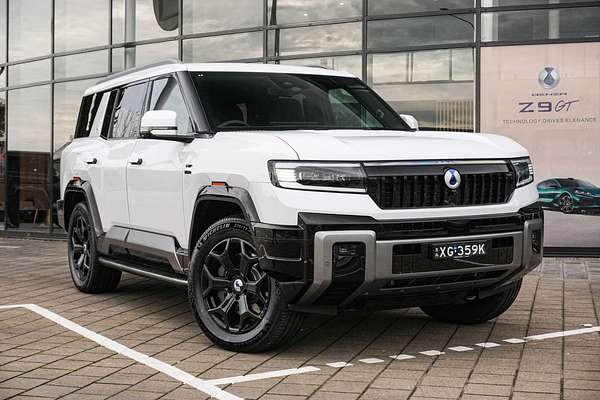 2026 DENZA B8 6-Seater