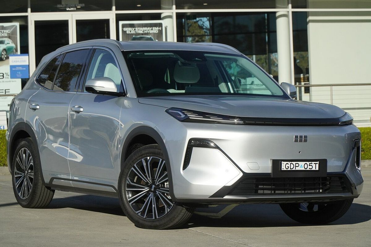 2026 Geely Starray EM-i Inspire P145