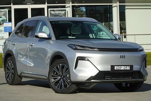2026 Geely Starray EM-i Inspire P145