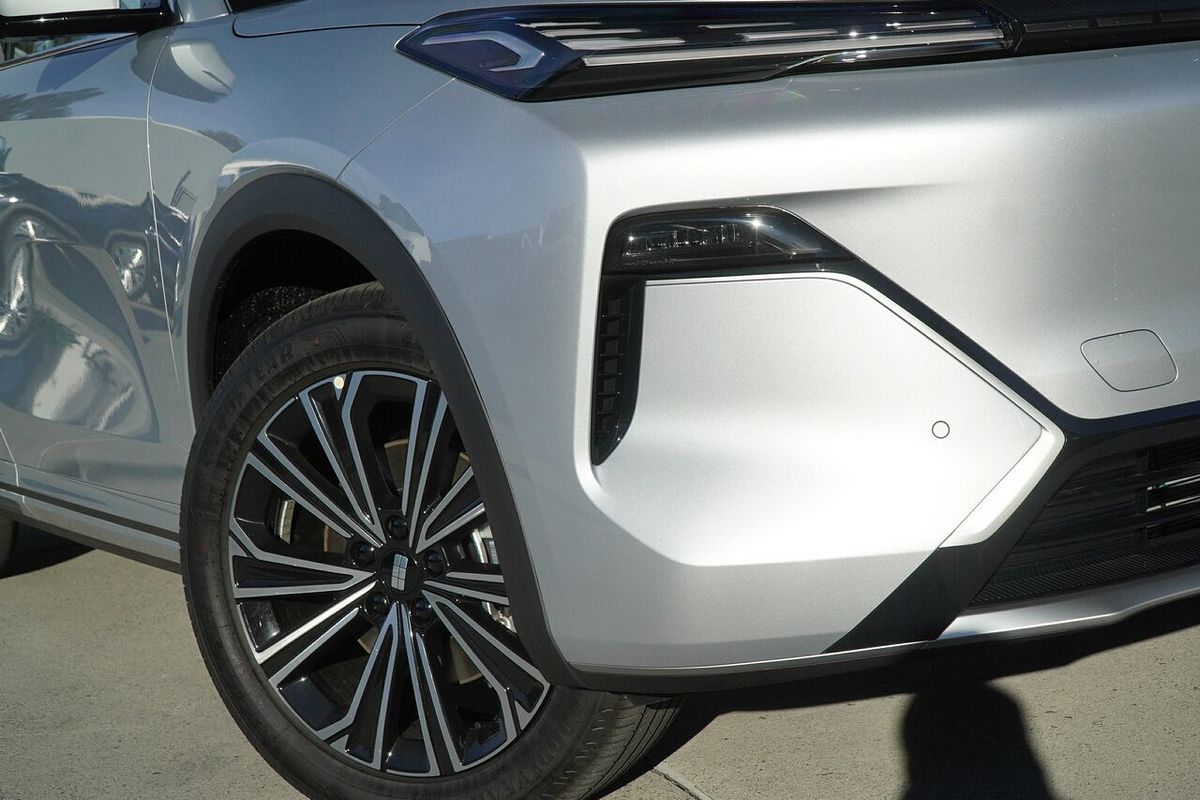 2026 Geely Starray EM-i Inspire P145