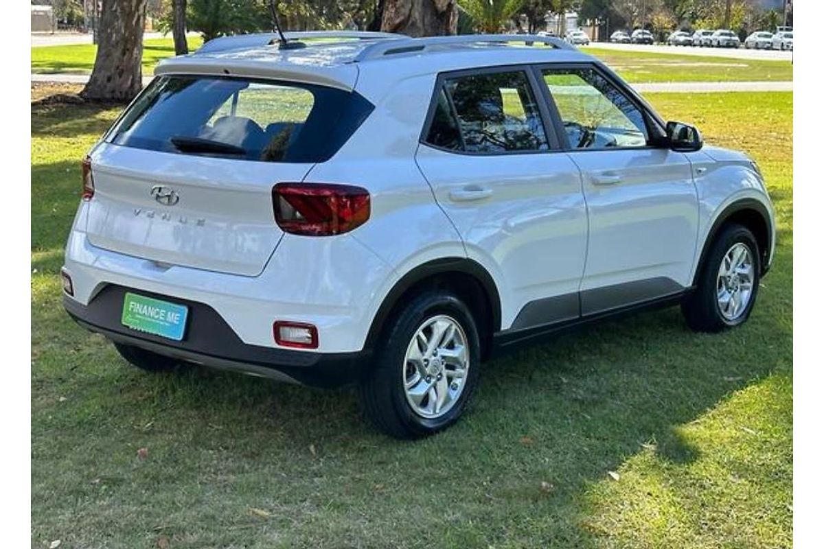 2025 Hyundai Venue QX.V5
