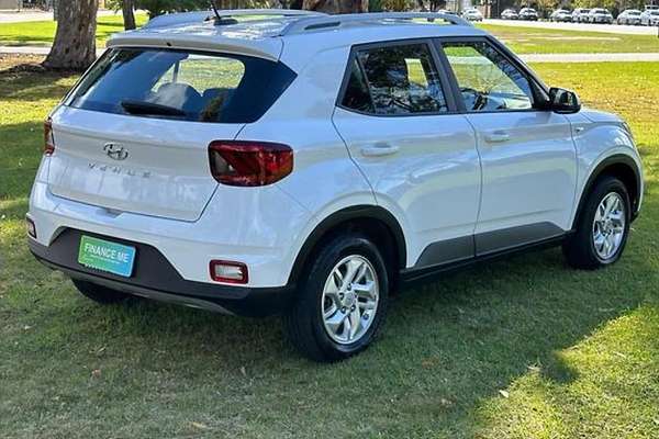 2025 Hyundai Venue QX.V5