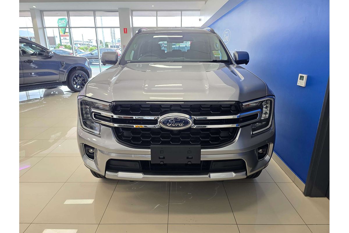 2026 Ford Everest Trend 2.0L