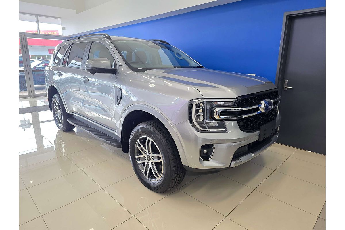 2026 Ford Everest Trend 2.0L