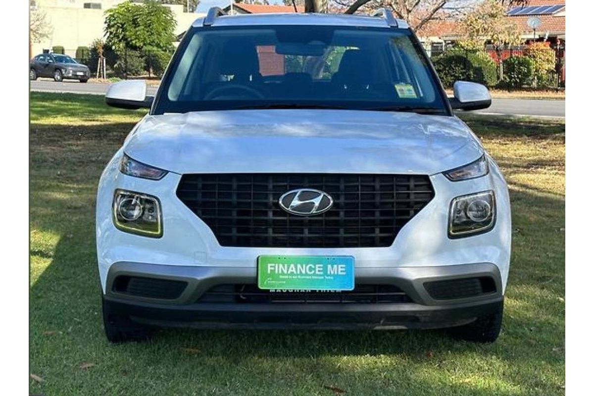 2025 Hyundai Venue QX.V5