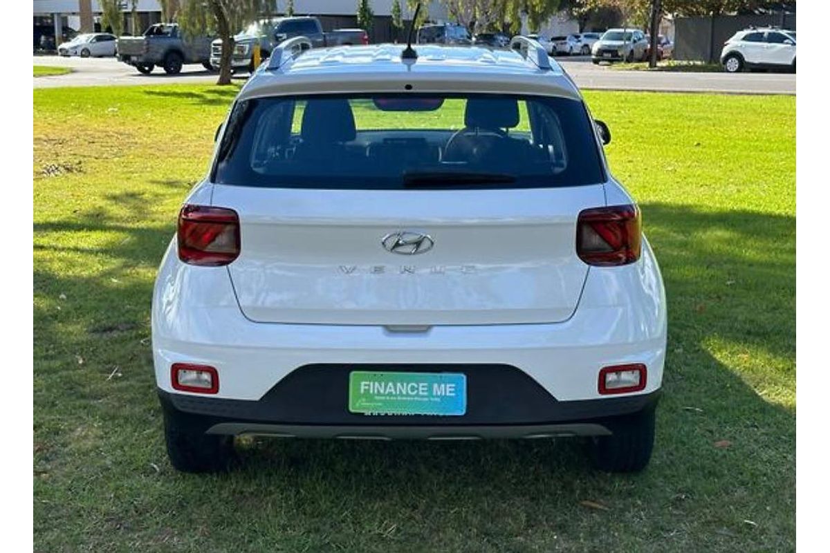 2025 Hyundai Venue QX.V5