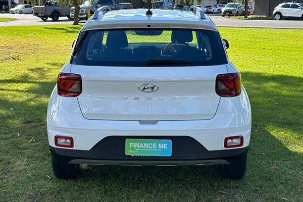 2025 Hyundai Venue QX.V5