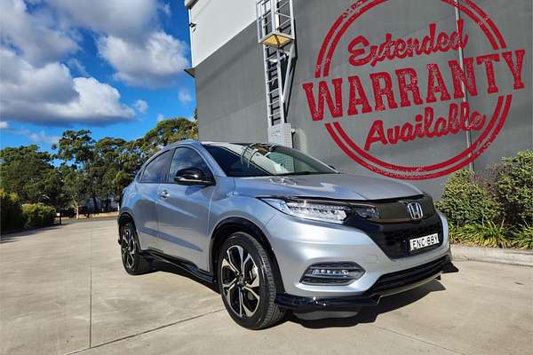 2020 Honda HR-V RS