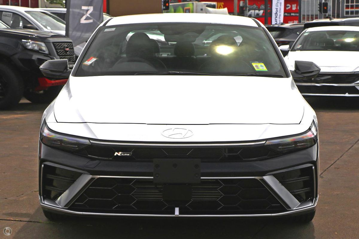 2026 Hyundai i30 N Line CN7.V4