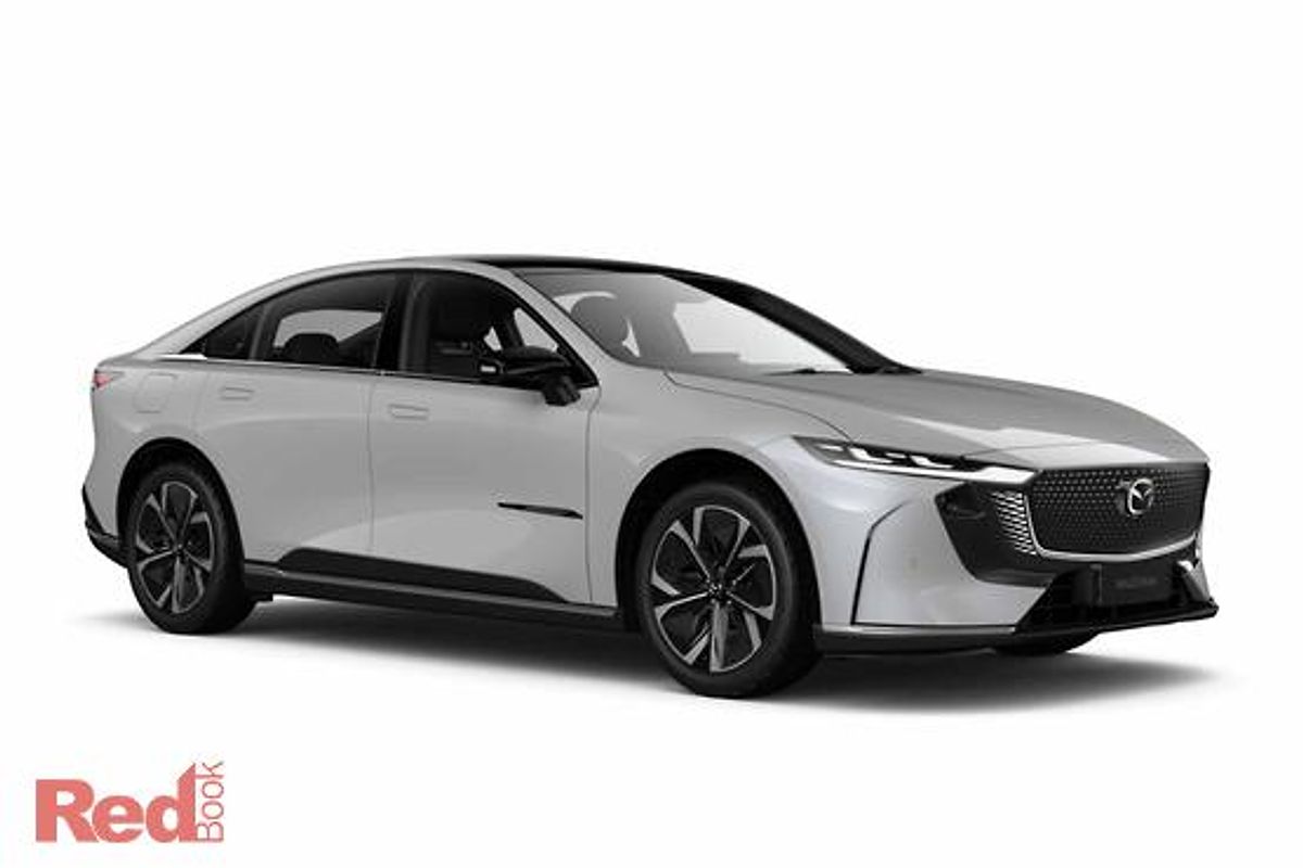 2026 Mazda 6e E35 GT