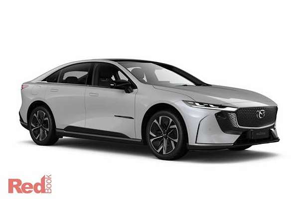 2026 Mazda 6e E35 GT