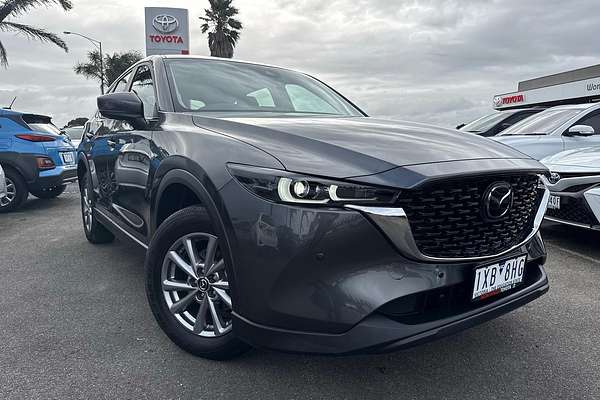 2022 Mazda CX-5 Touring KF Series