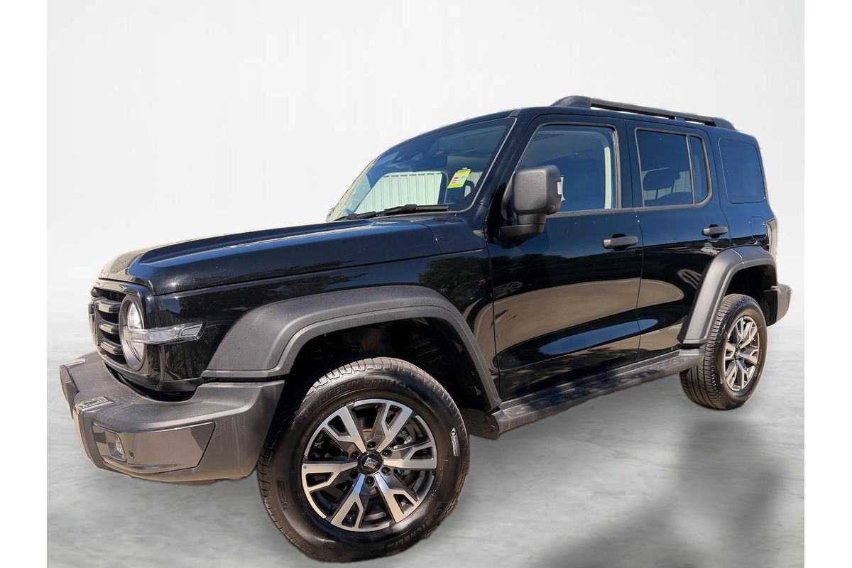 2026 GWM Tank 300 Ultra P01