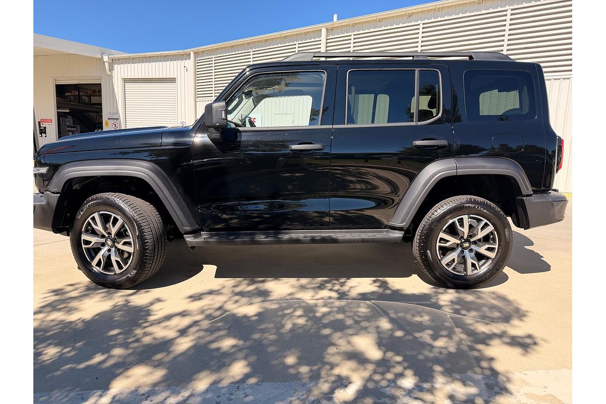 2026 GWM Tank 300 Ultra P01