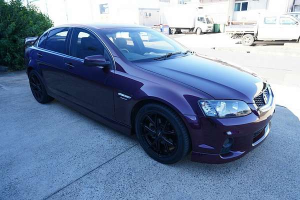 2013 Holden Commodore SV6 VE Series II