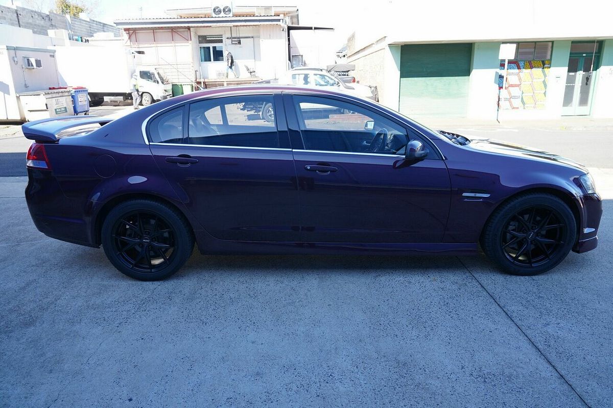 2013 Holden Commodore SV6 VE Series II