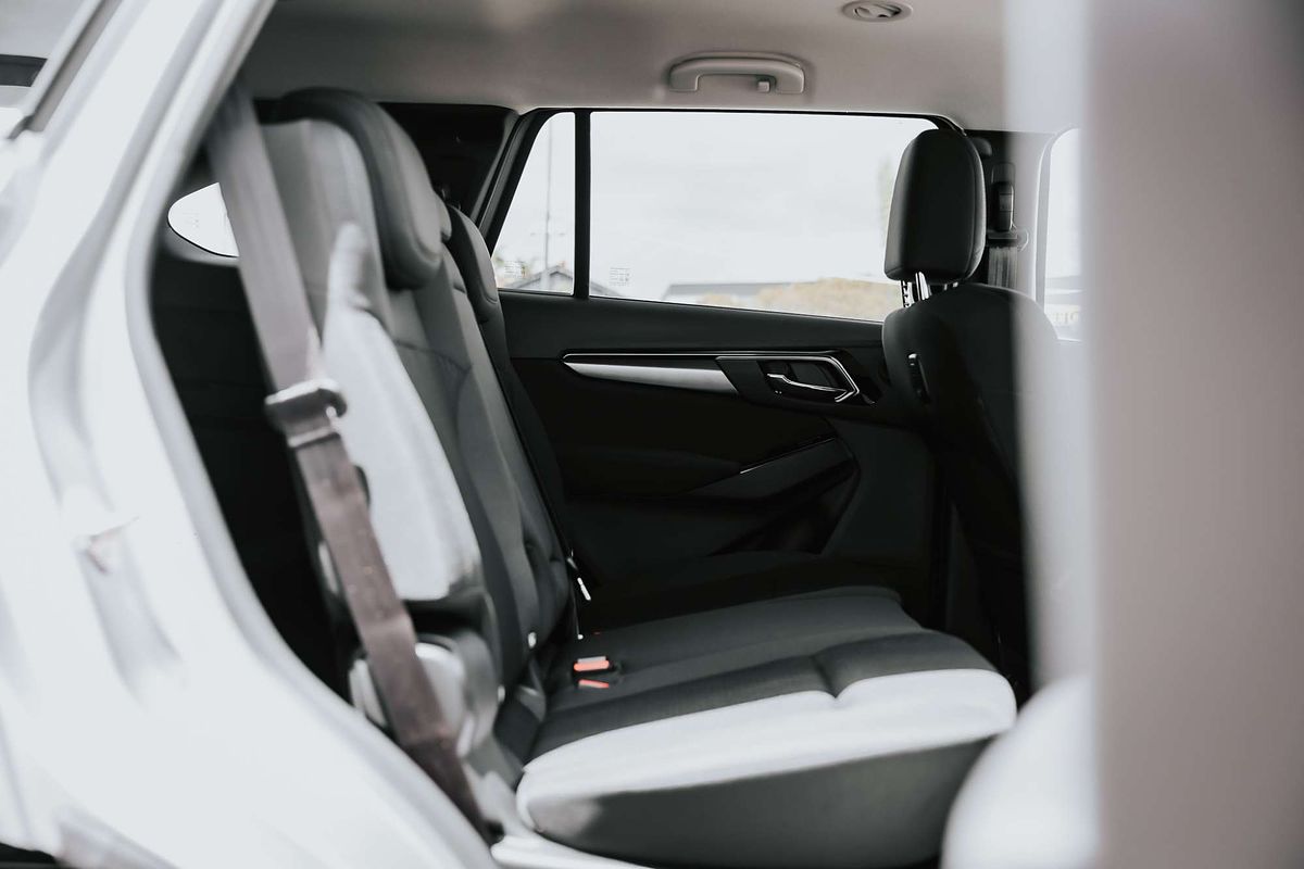 2026 Isuzu MU-X LS-U