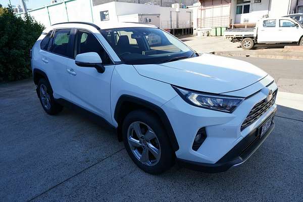2021 Toyota RAV4 GXL MXAA52R
