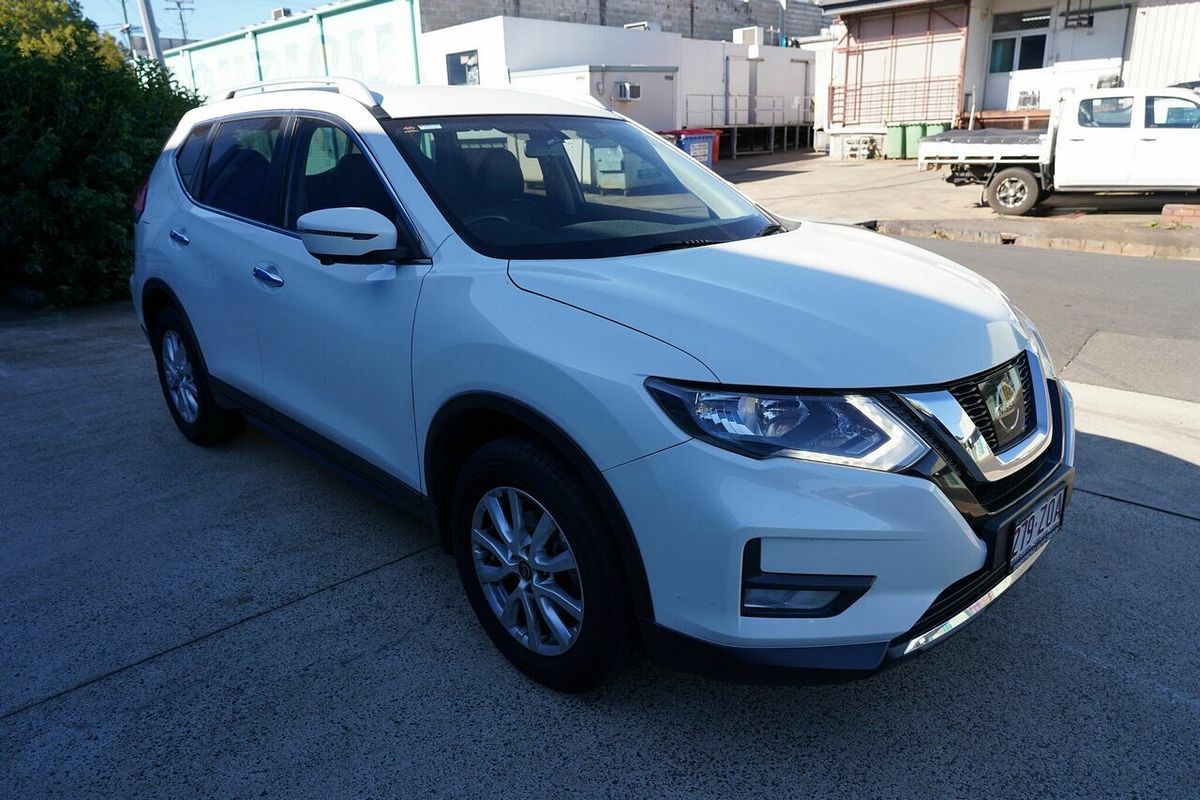 2019 Nissan X-TRAIL ST-L T32 Series II