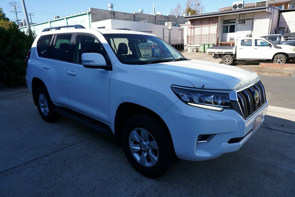 2022 Toyota Landcruiser Prado GXL GDJ150R