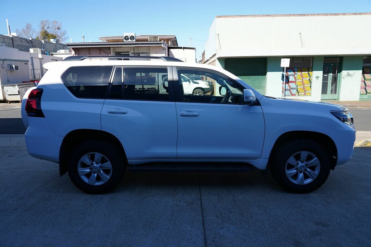 2022 Toyota Landcruiser Prado GXL GDJ150R