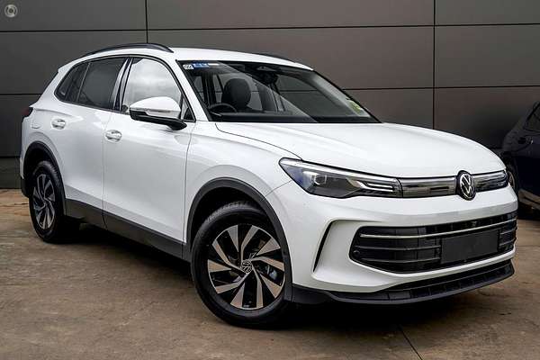 2026 Volkswagen Tiguan 110TSI Life CT